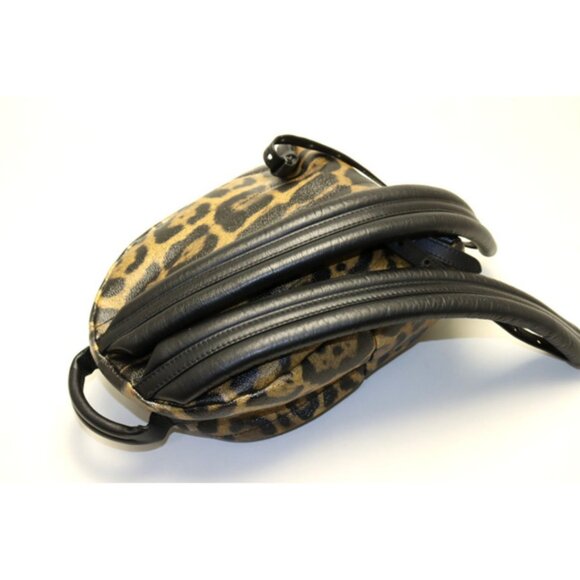 Louis Vuitton Palm Springs PM Leopard Backpack main image 4